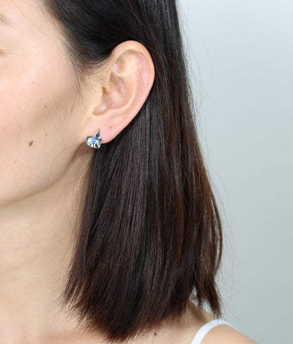 Blue Turquoise Stud image 2