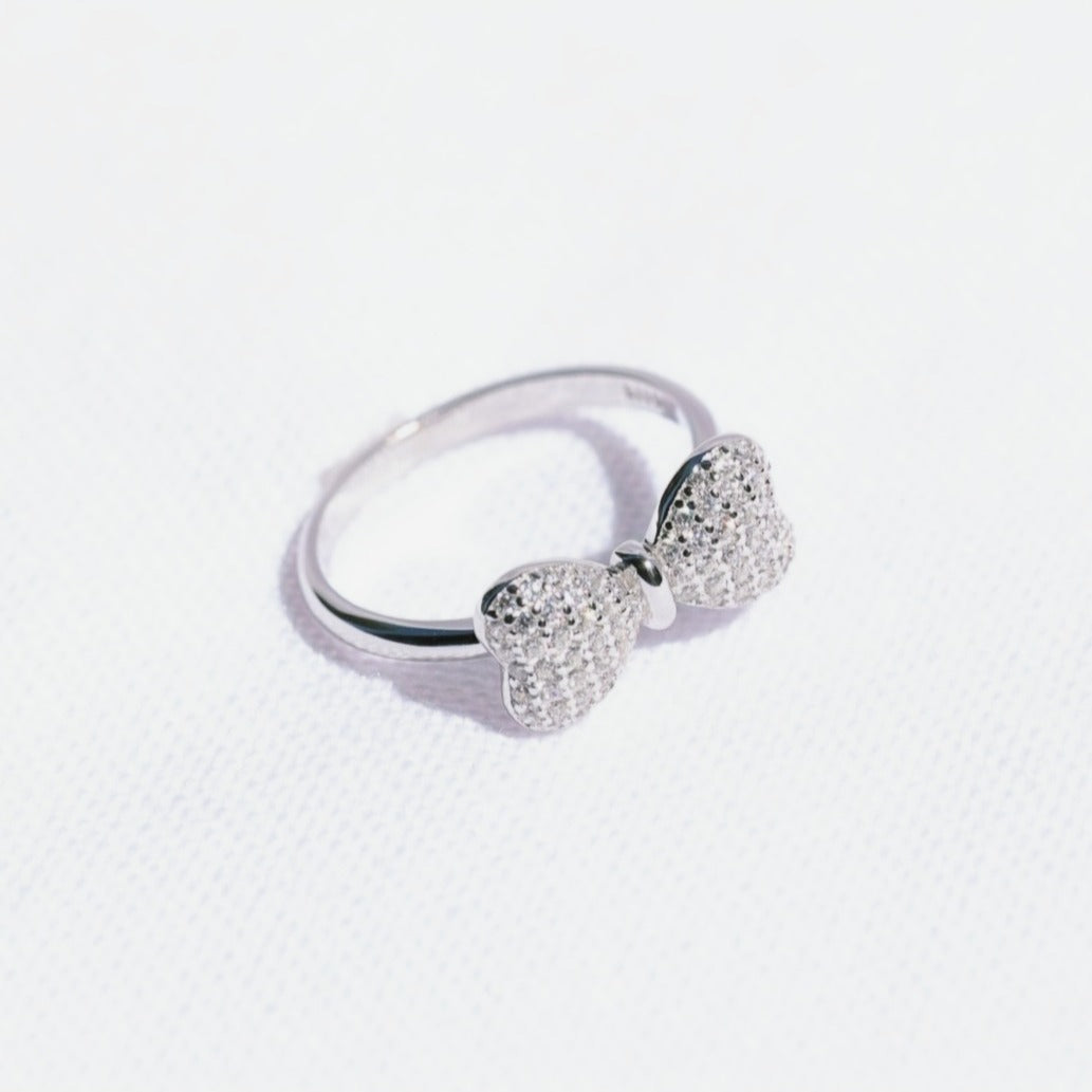 Bow Tie Ring image 2