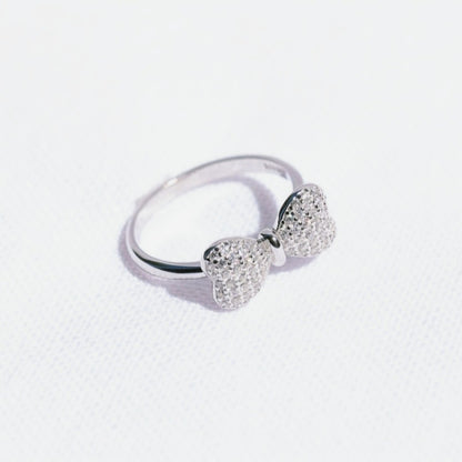Bow Tie Ring image 2