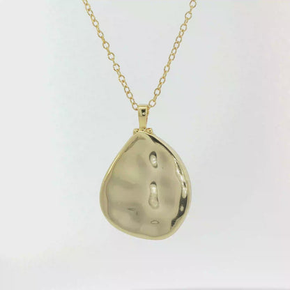 Pebble Photo Locket