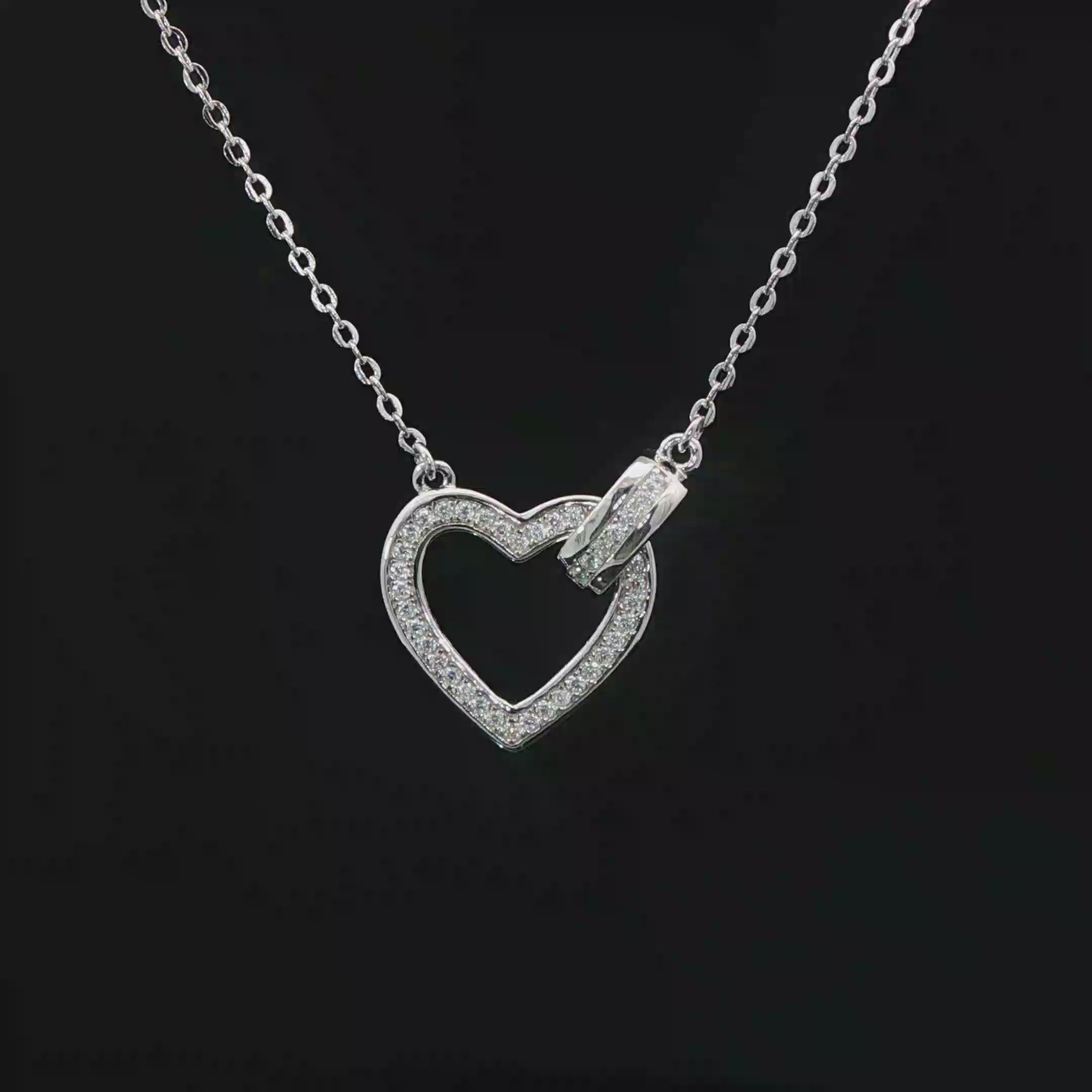 Heart Necklace