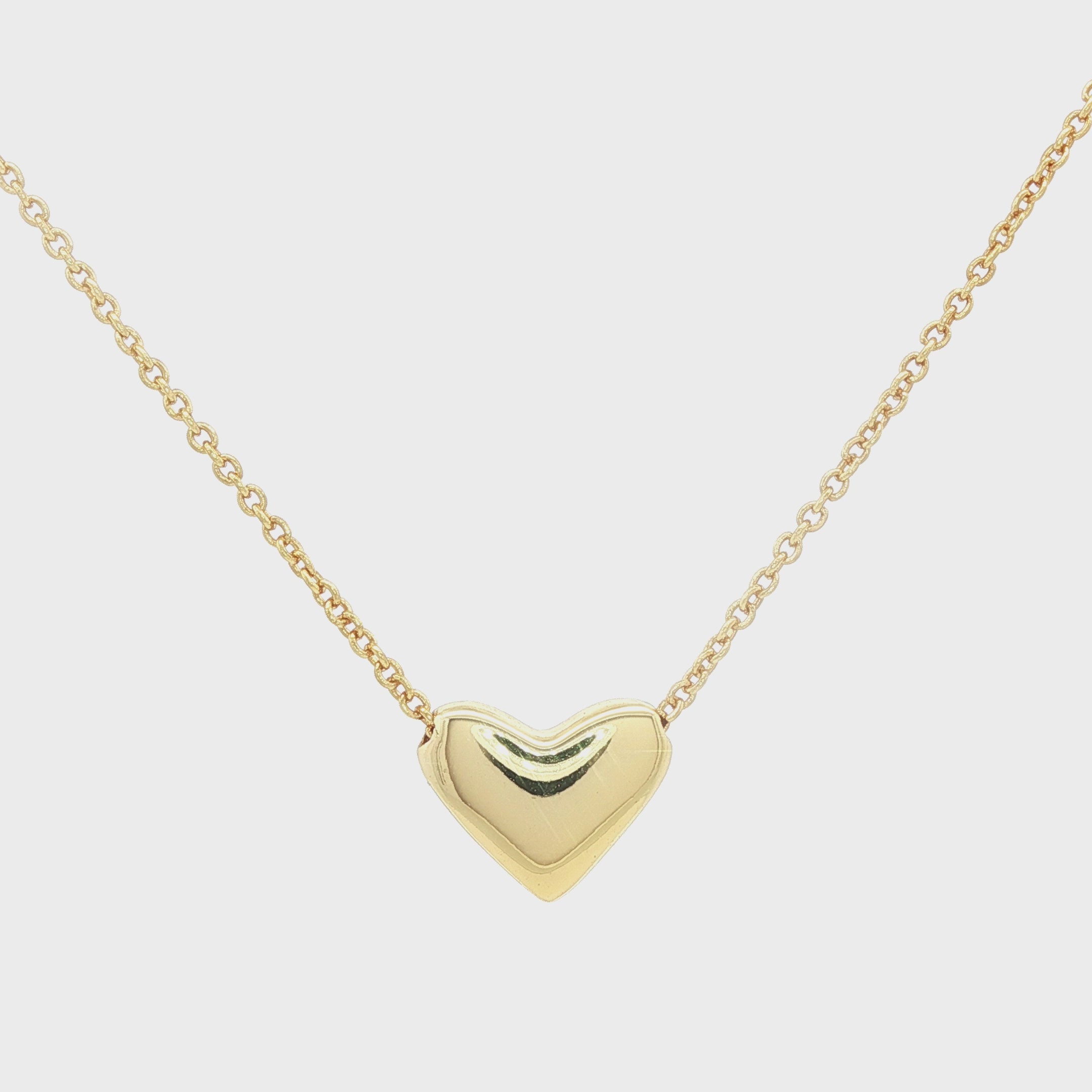 Heart Necklace
