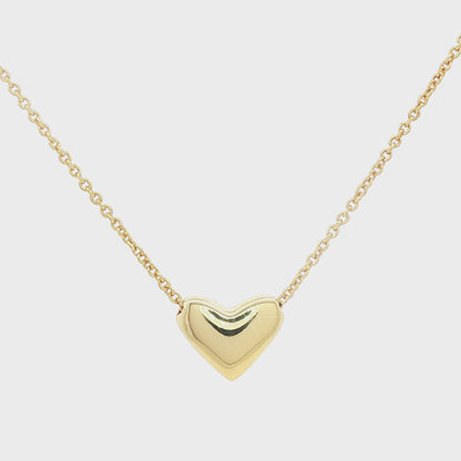 Heart Necklace