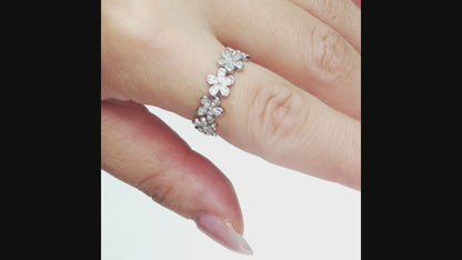 Flower Ring