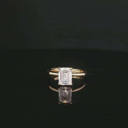 Four Claw Ring