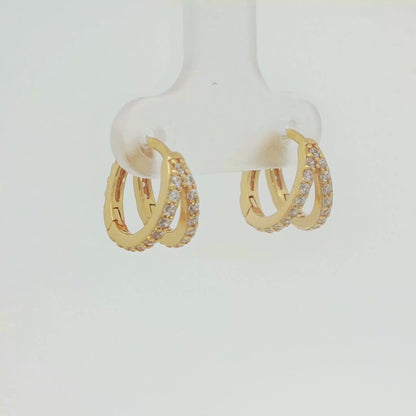 Huggie Earrings