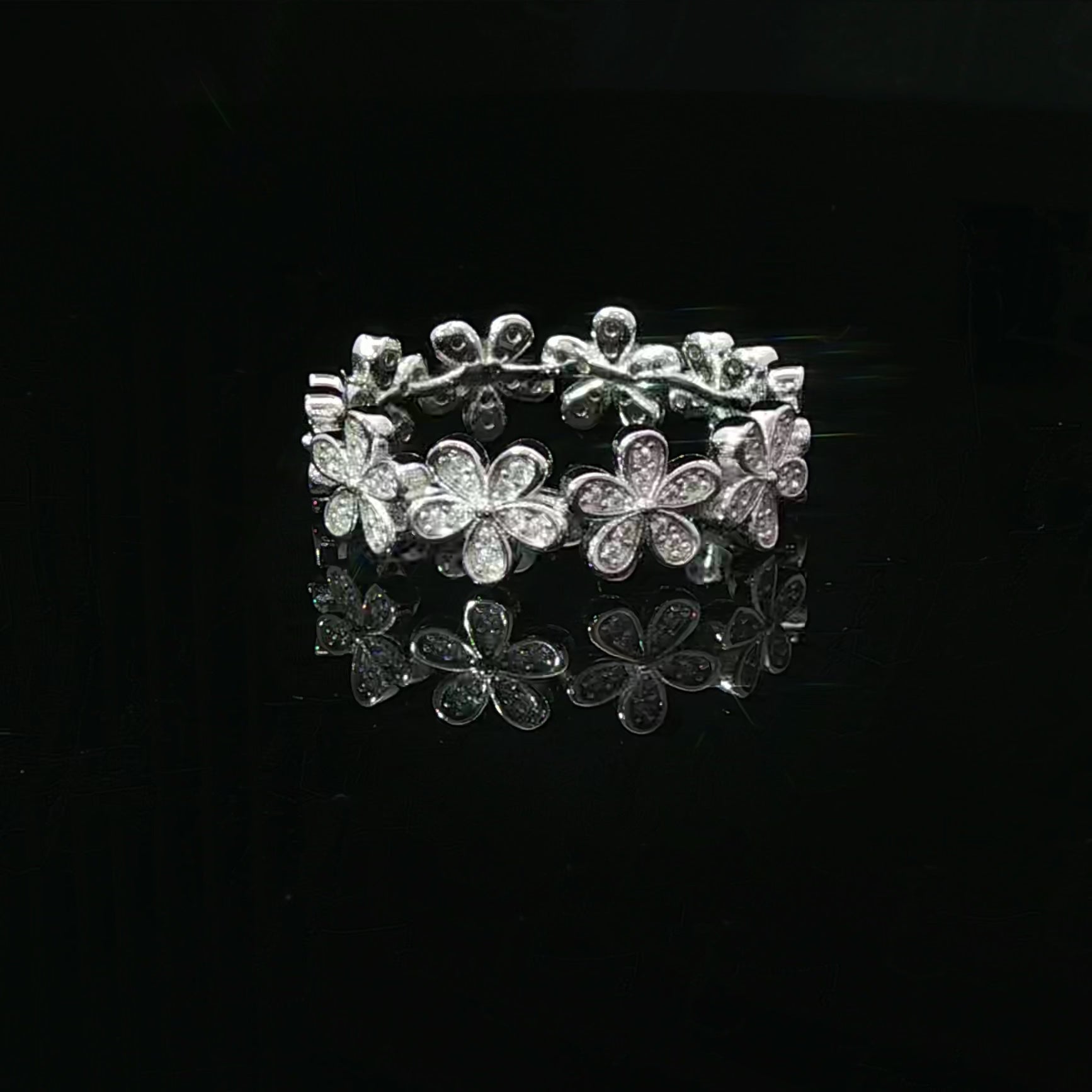 Flower Ring
